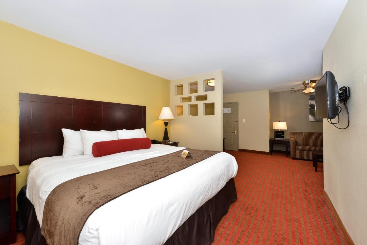 Quality Suites Nashville Airport Εξωτερικό φωτογραφία