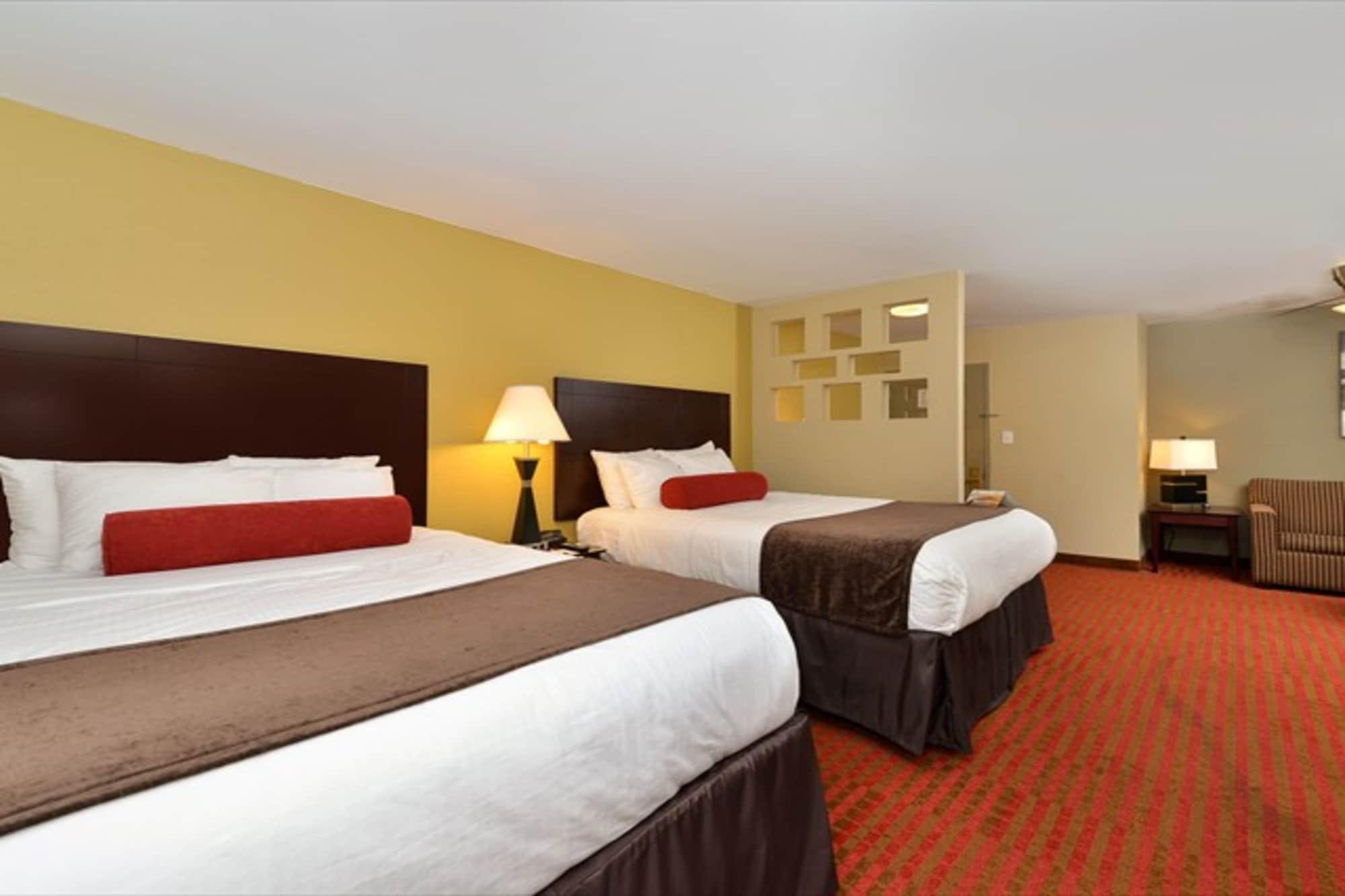 Quality Suites Nashville Airport Εξωτερικό φωτογραφία
