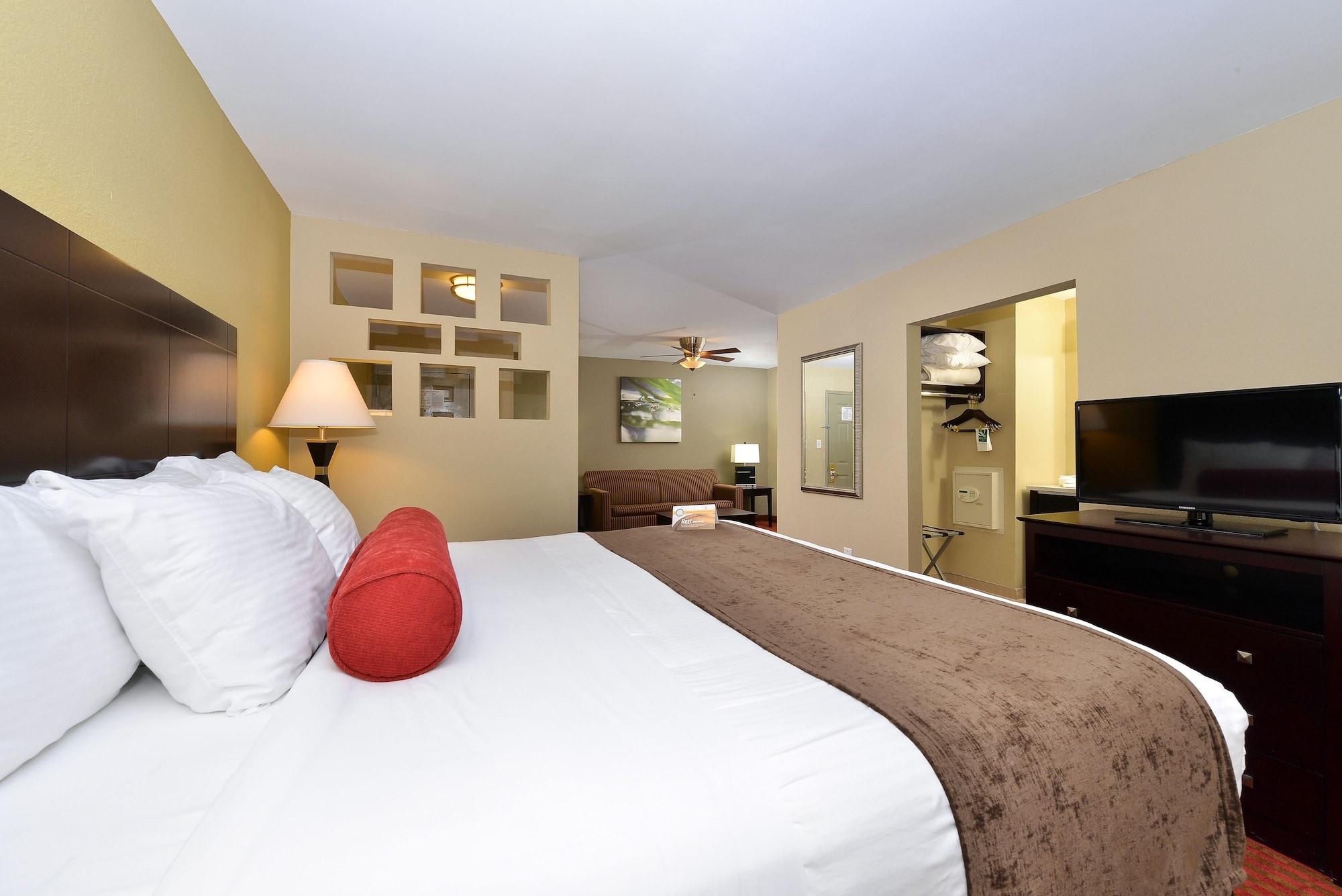 Quality Suites Nashville Airport Εξωτερικό φωτογραφία
