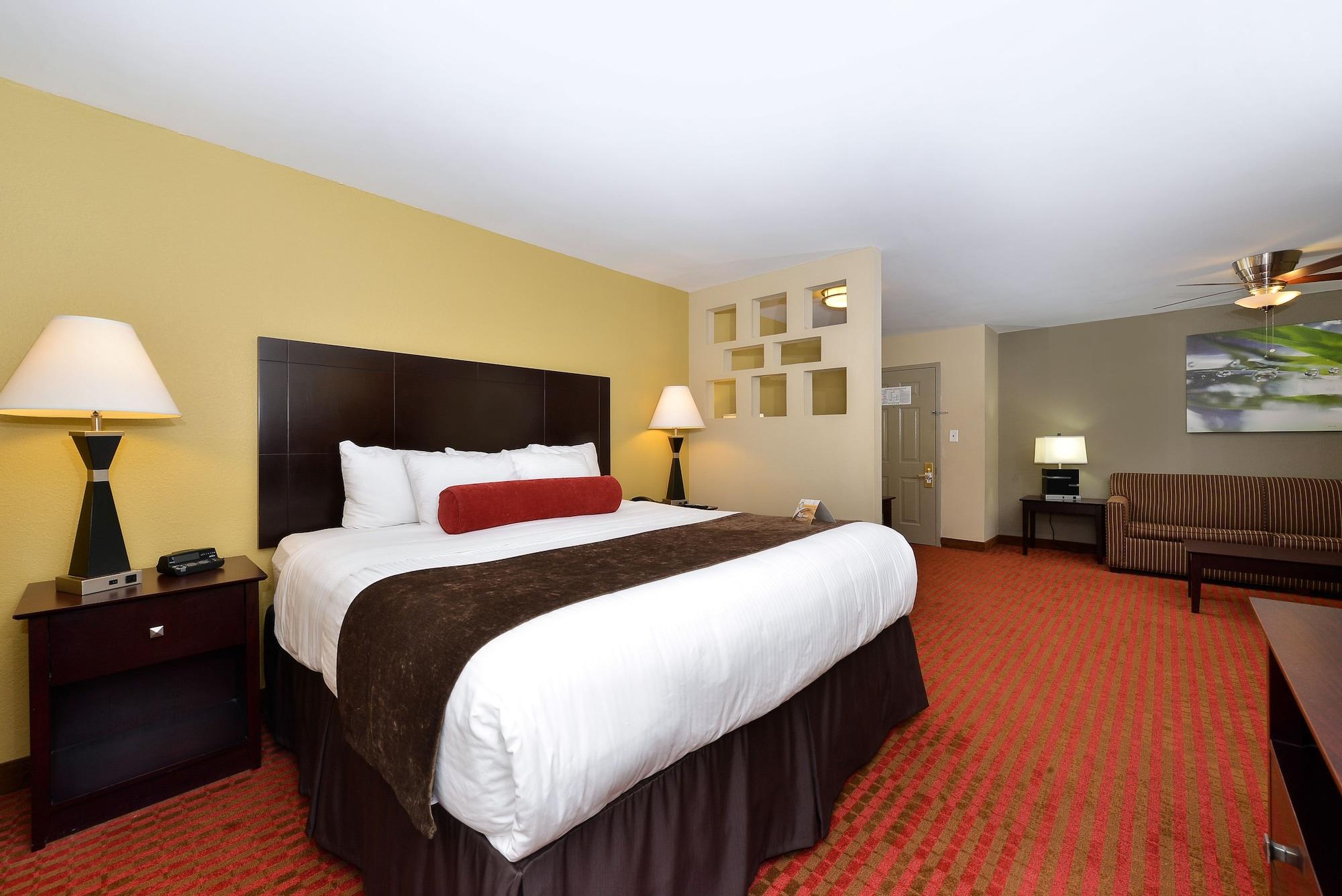 Quality Suites Nashville Airport Εξωτερικό φωτογραφία