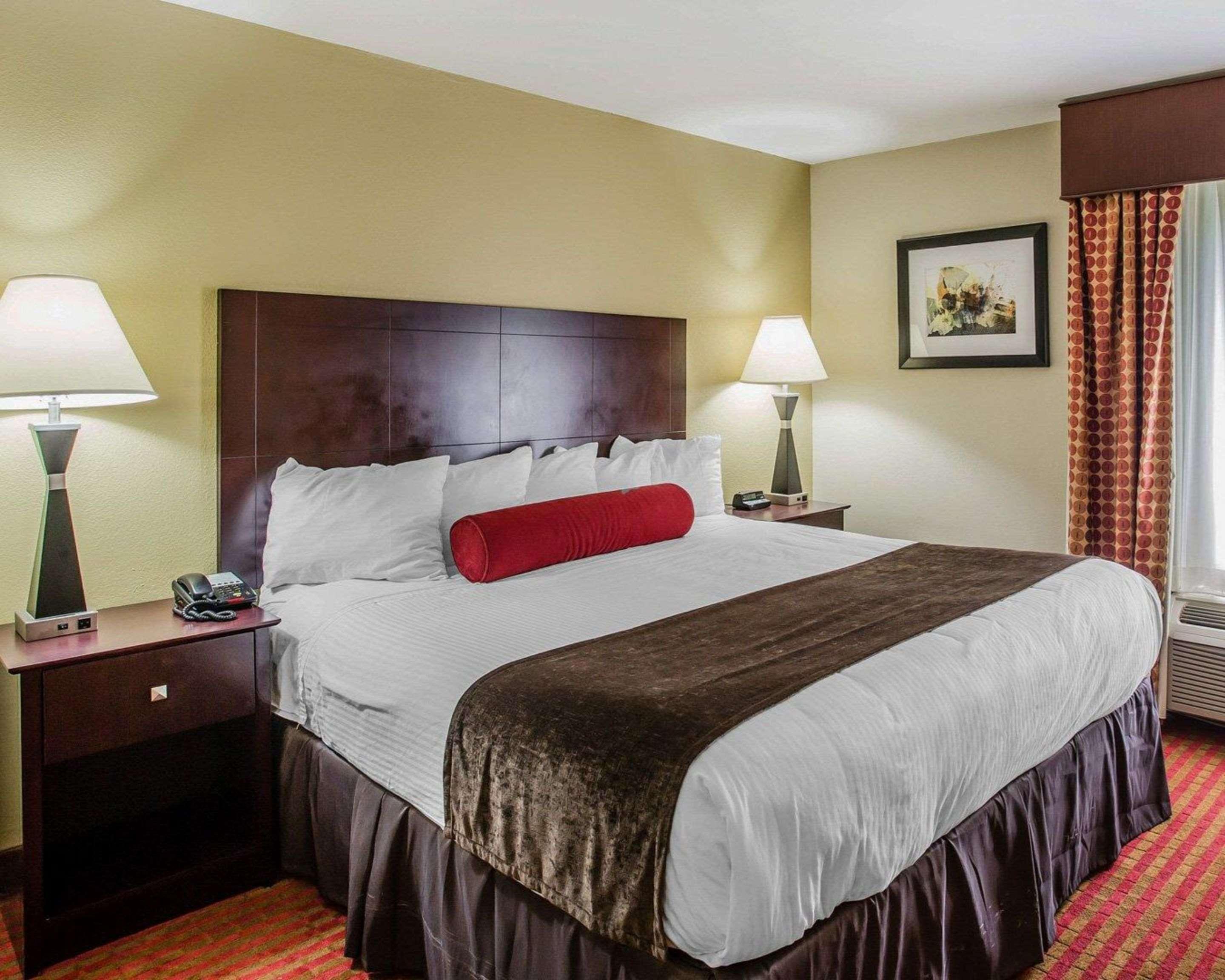 Quality Suites Nashville Airport Εξωτερικό φωτογραφία