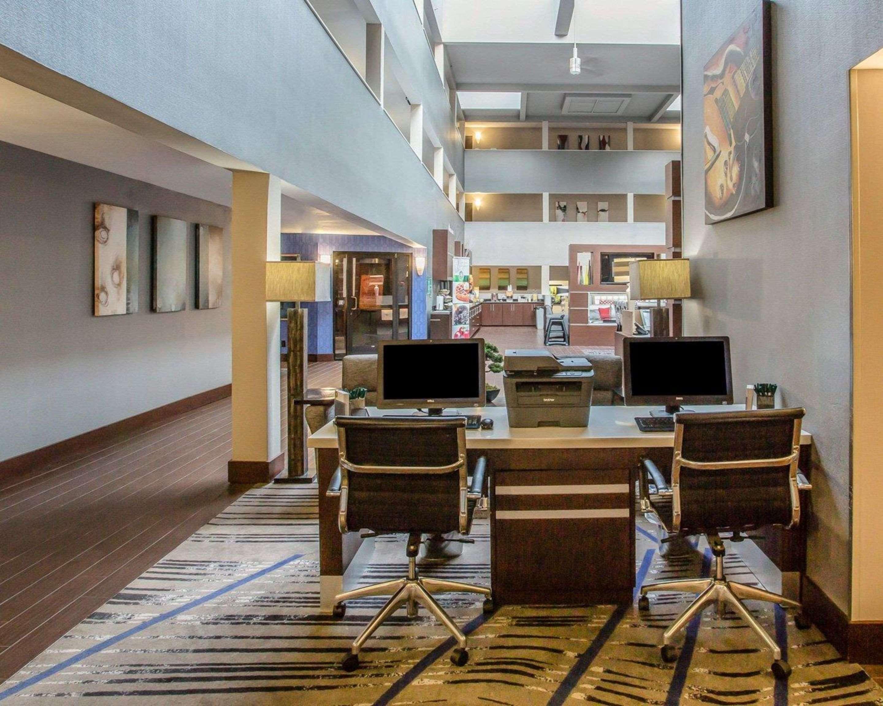 Quality Suites Nashville Airport Εξωτερικό φωτογραφία