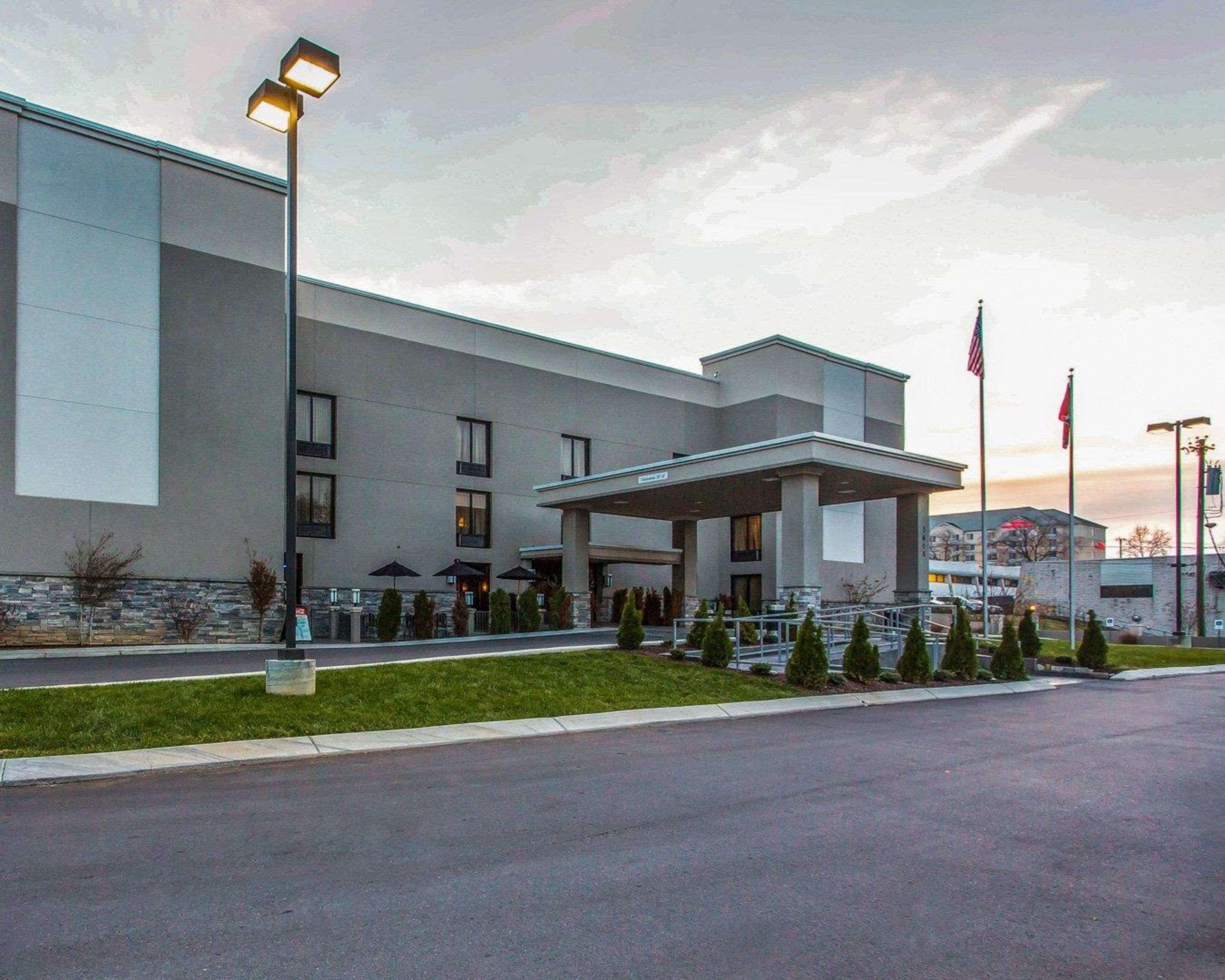 Quality Suites Nashville Airport Εξωτερικό φωτογραφία
