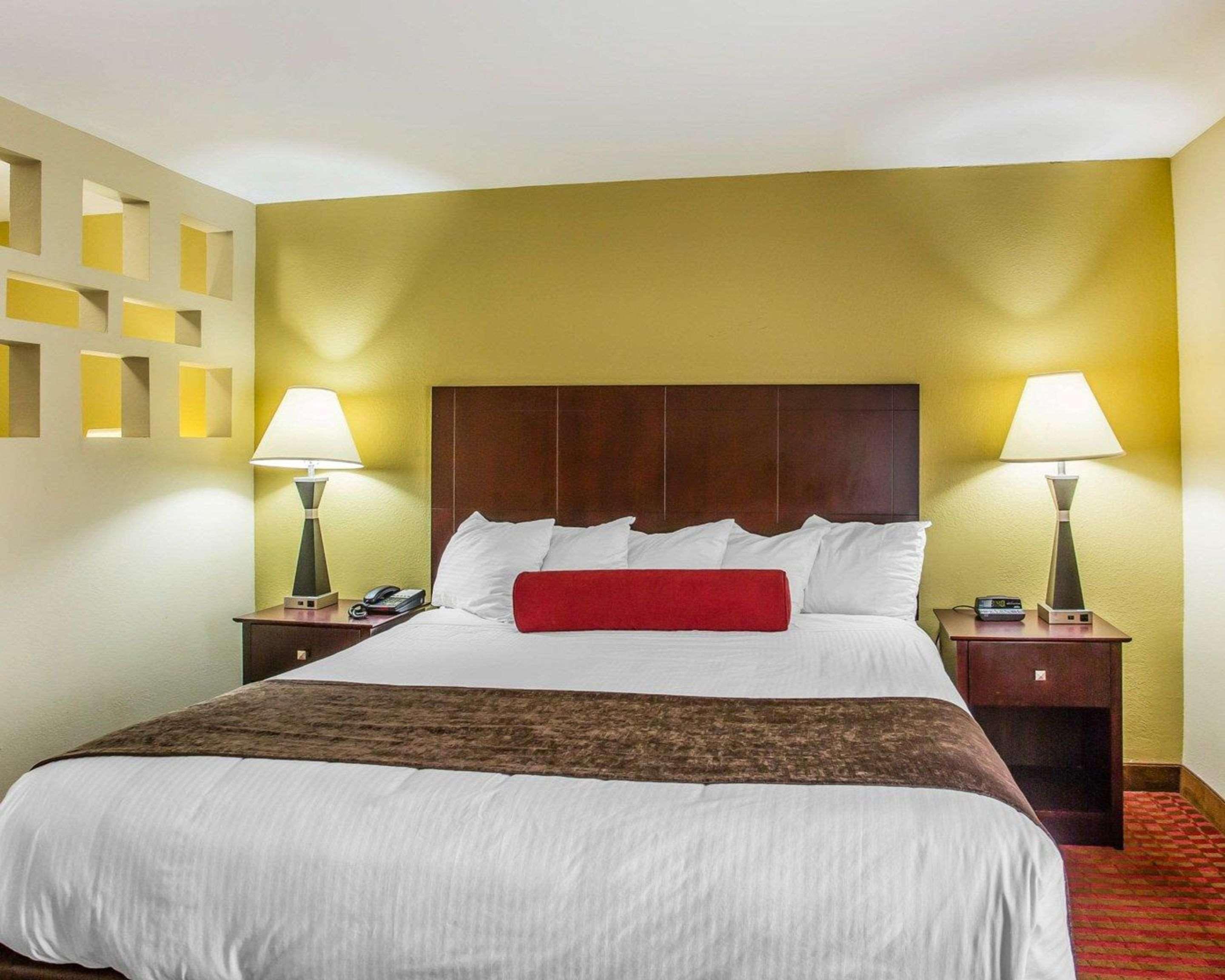 Quality Suites Nashville Airport Εξωτερικό φωτογραφία