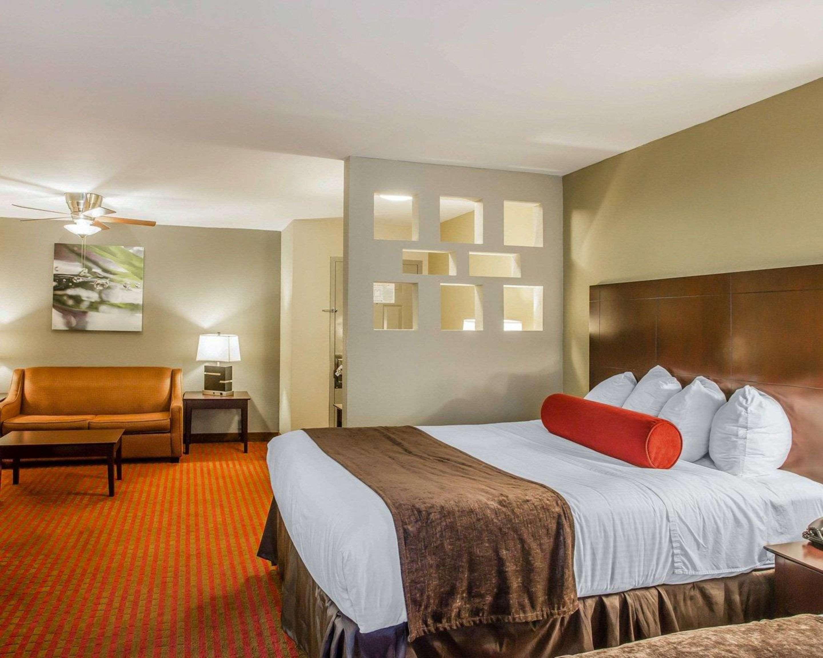 Quality Suites Nashville Airport Εξωτερικό φωτογραφία