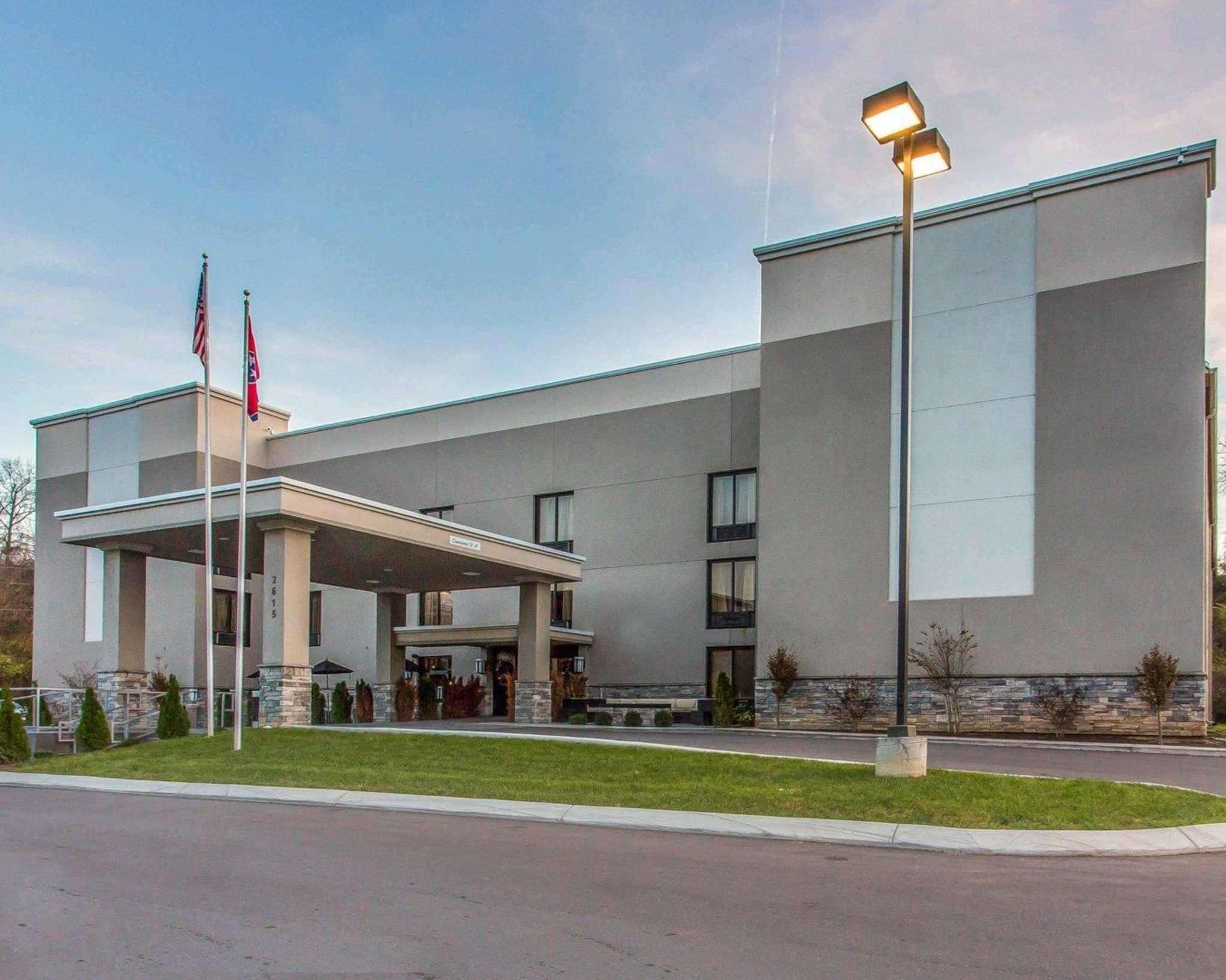 Quality Suites Nashville Airport Εξωτερικό φωτογραφία