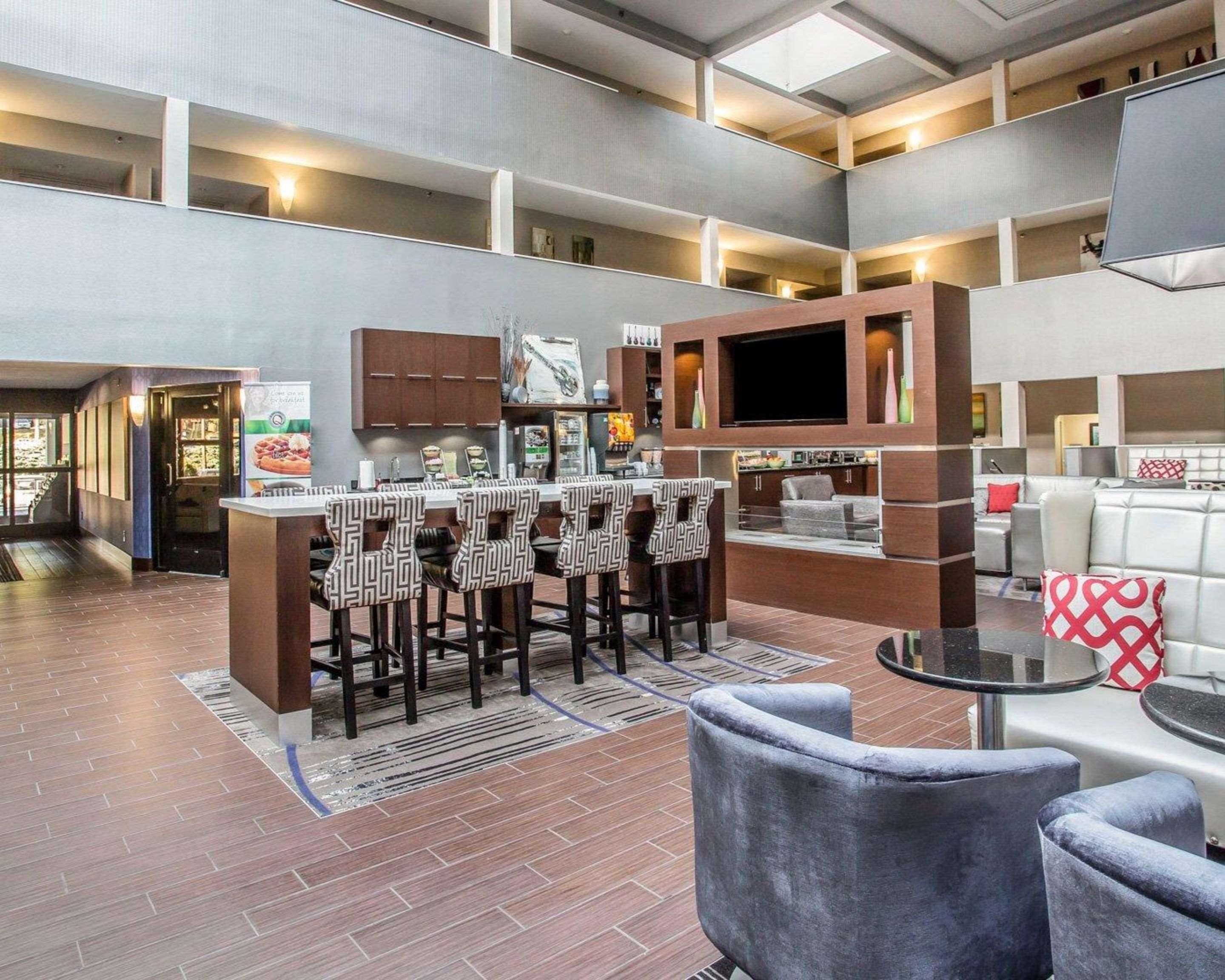 Quality Suites Nashville Airport Εξωτερικό φωτογραφία