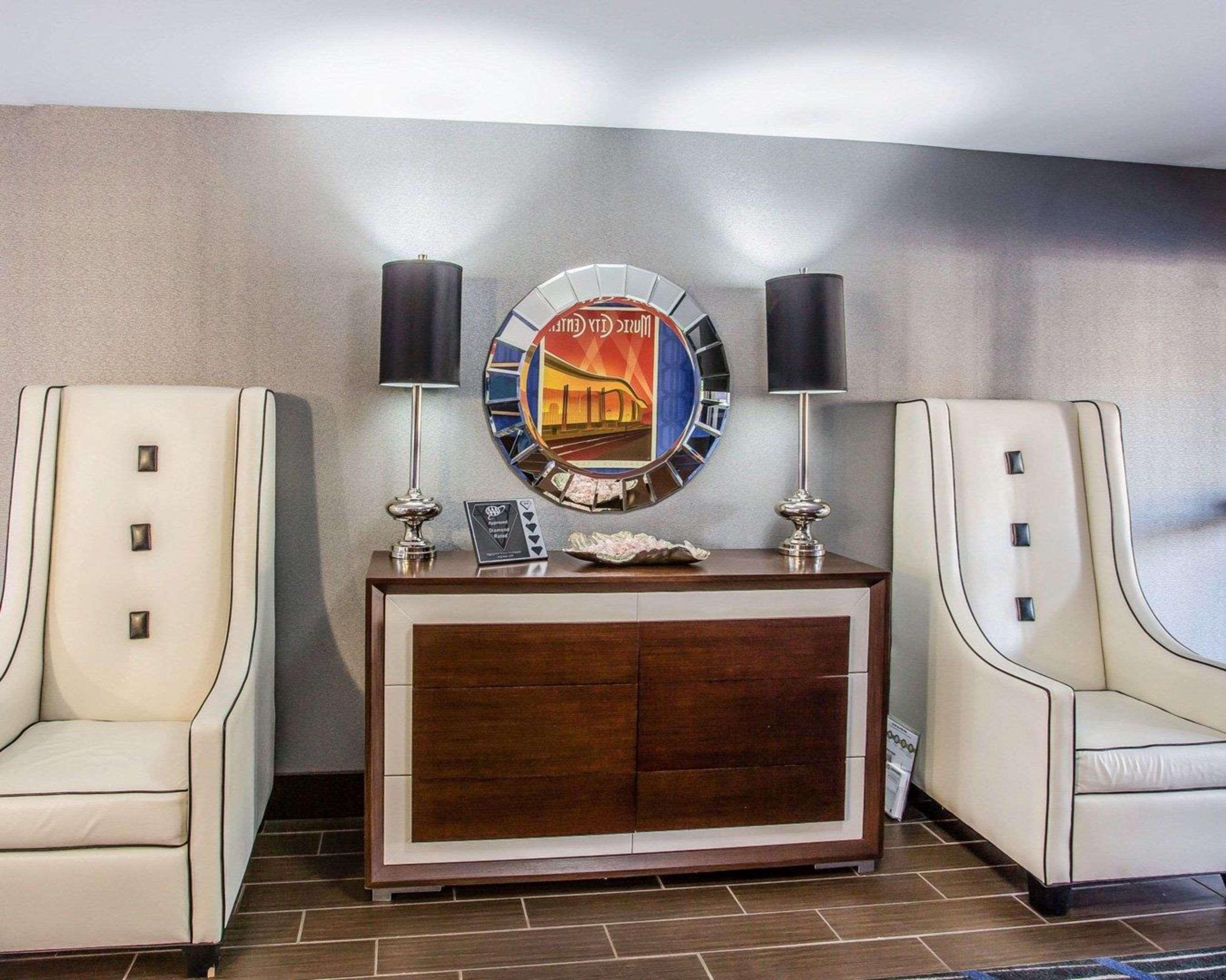 Quality Suites Nashville Airport Εξωτερικό φωτογραφία