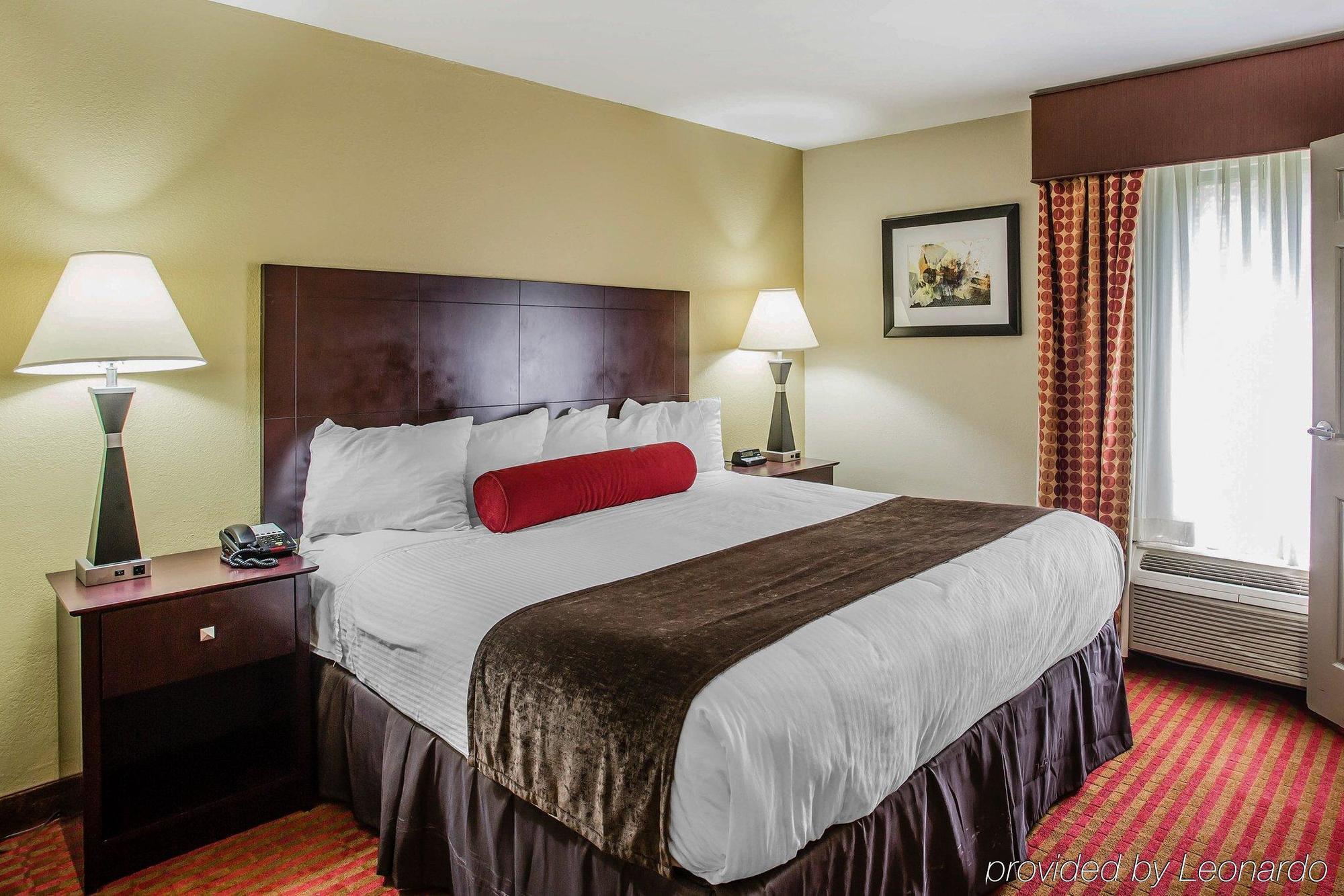 Quality Suites Nashville Airport Εξωτερικό φωτογραφία