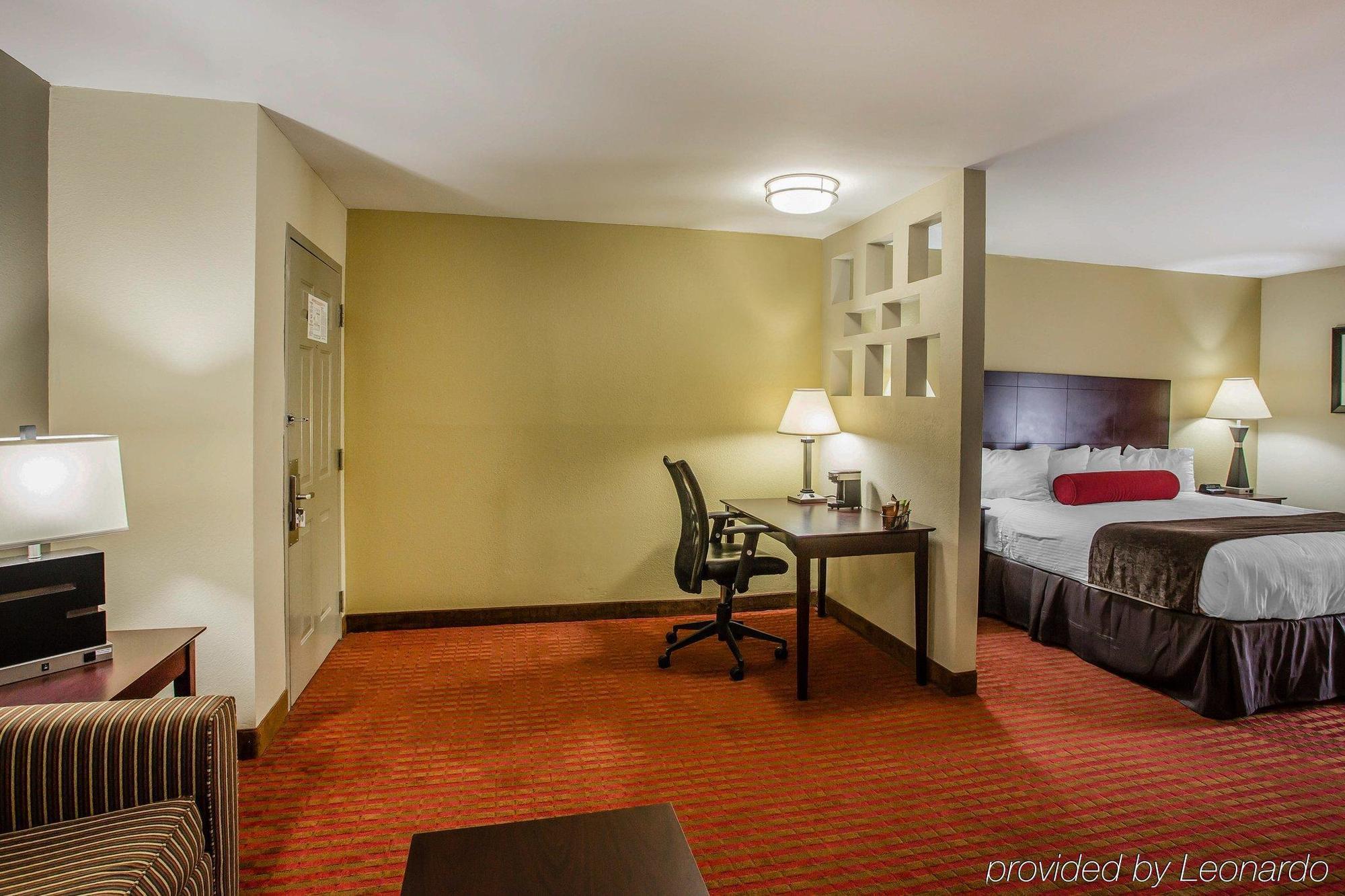 Quality Suites Nashville Airport Εξωτερικό φωτογραφία