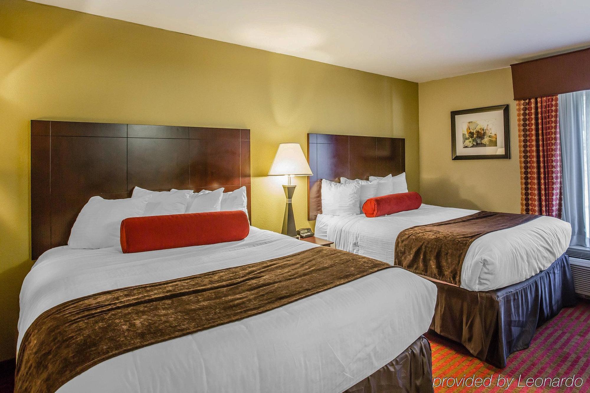 Quality Suites Nashville Airport Εξωτερικό φωτογραφία