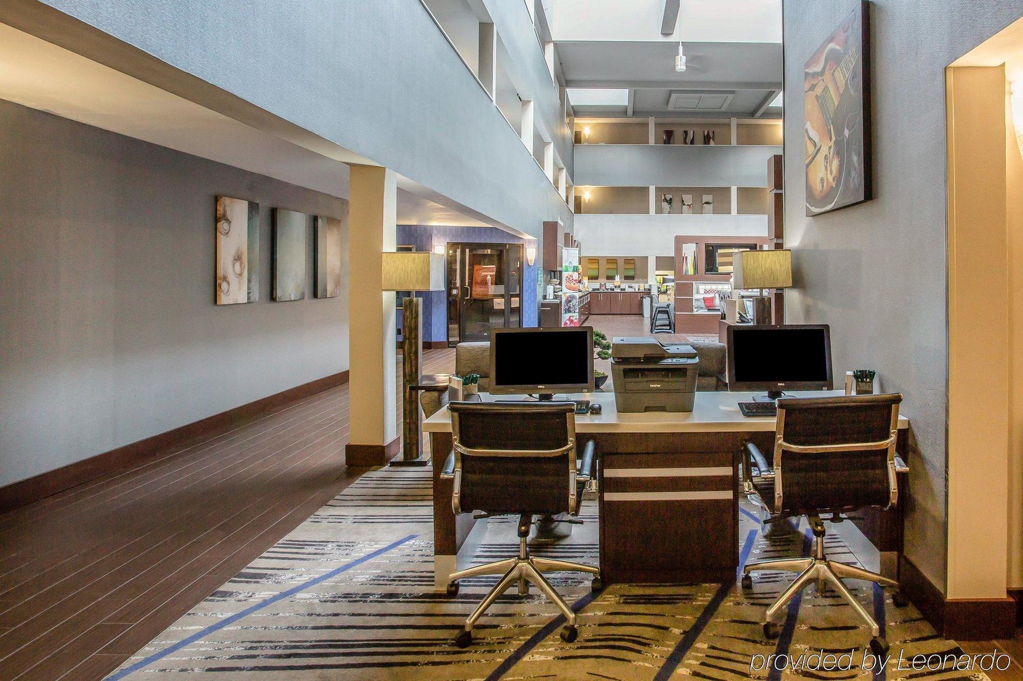 Quality Suites Nashville Airport Εξωτερικό φωτογραφία
