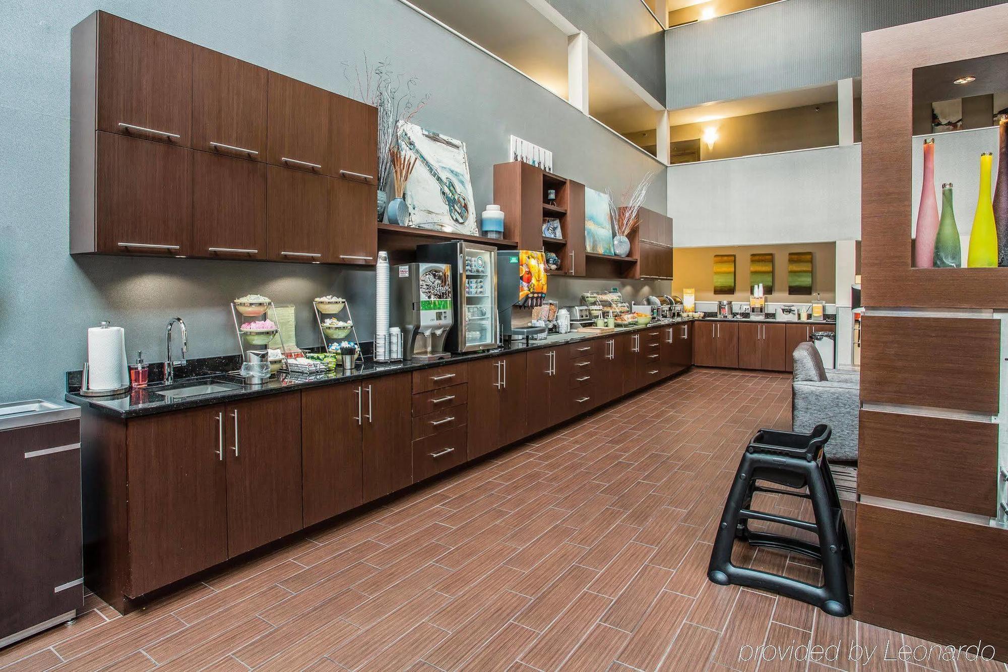 Quality Suites Nashville Airport Εξωτερικό φωτογραφία
