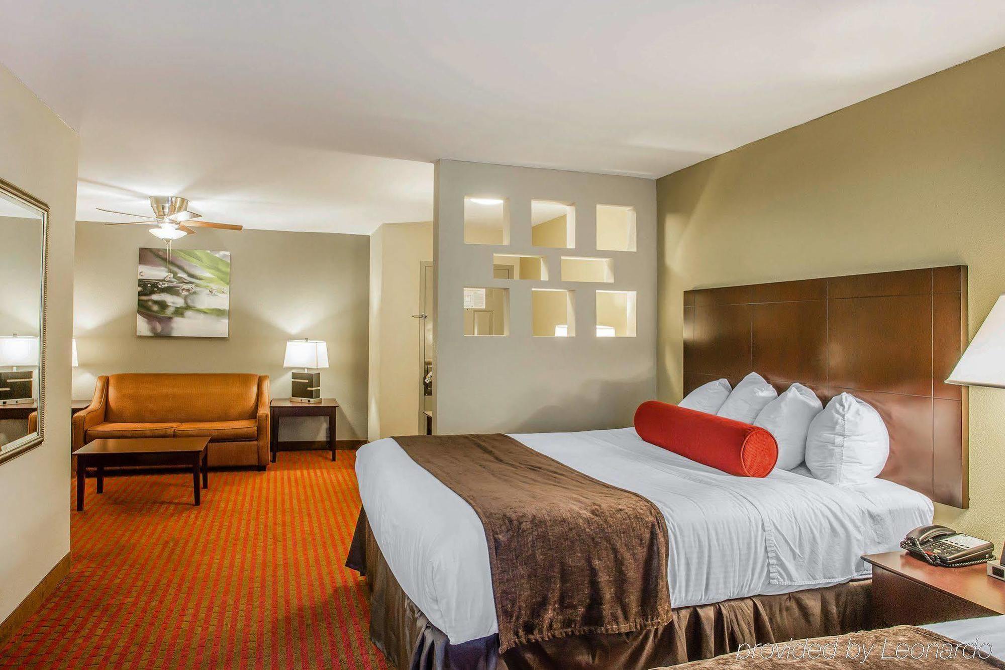 Quality Suites Nashville Airport Εξωτερικό φωτογραφία
